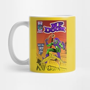 The Villain! Mug